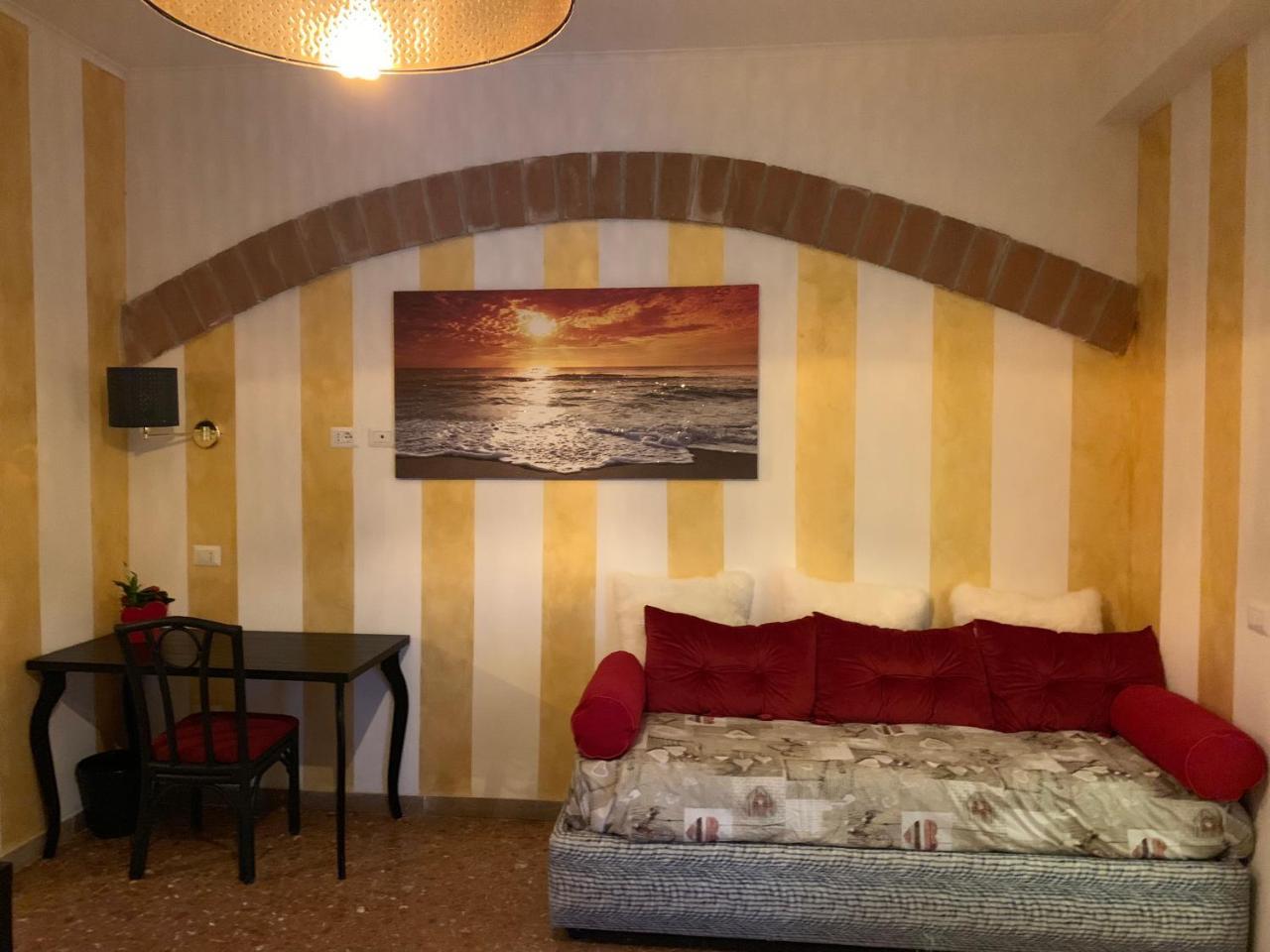 Bed and Breakfast Fiumicinoa57 Exterior foto